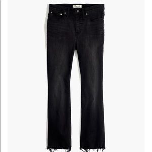 Madewell Petite Cali Demi-boot Jeans